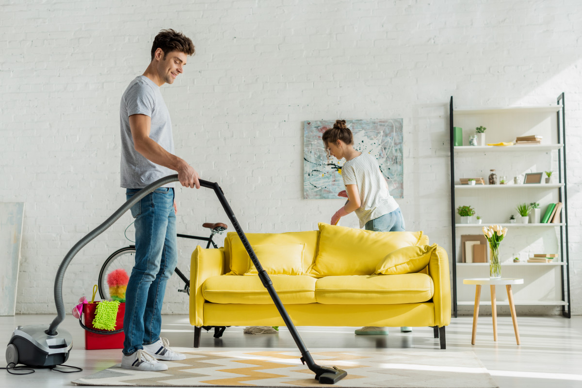 Çukurova Bayan Temizlikçi